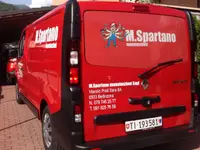 M. SPARTANO MANUTENZIONI SAGL