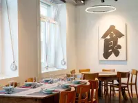 HONGXI  TAPAS Zurich