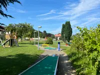 Restaurant et Minigolf des Pommiers