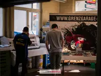 Grenzgarage AG