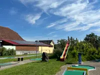 Restaurant et Minigolf des Pommiers