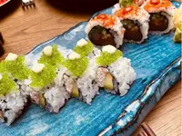 Churrasco Steak & Nikkei Cuisine