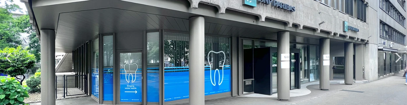 ABA Aeschenplatz Zahnklinik