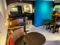 Tony's Bar Palumbi